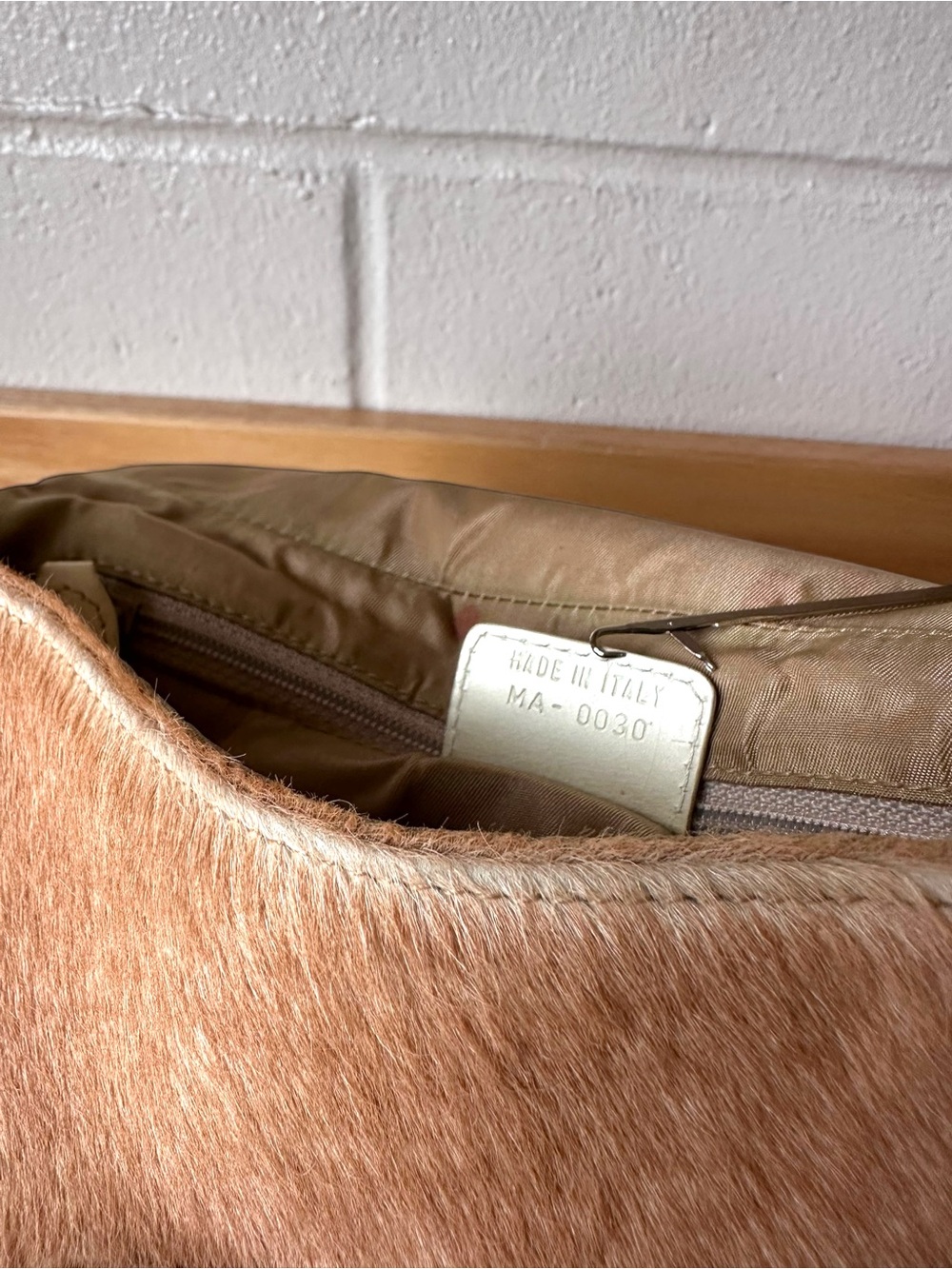 Dior Malice Ponyhair Bag - Picture 10 of 12